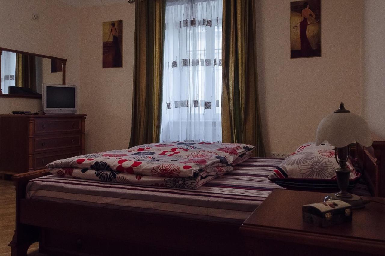 Apartments In The Historical Centre - Leopoli Esterno foto